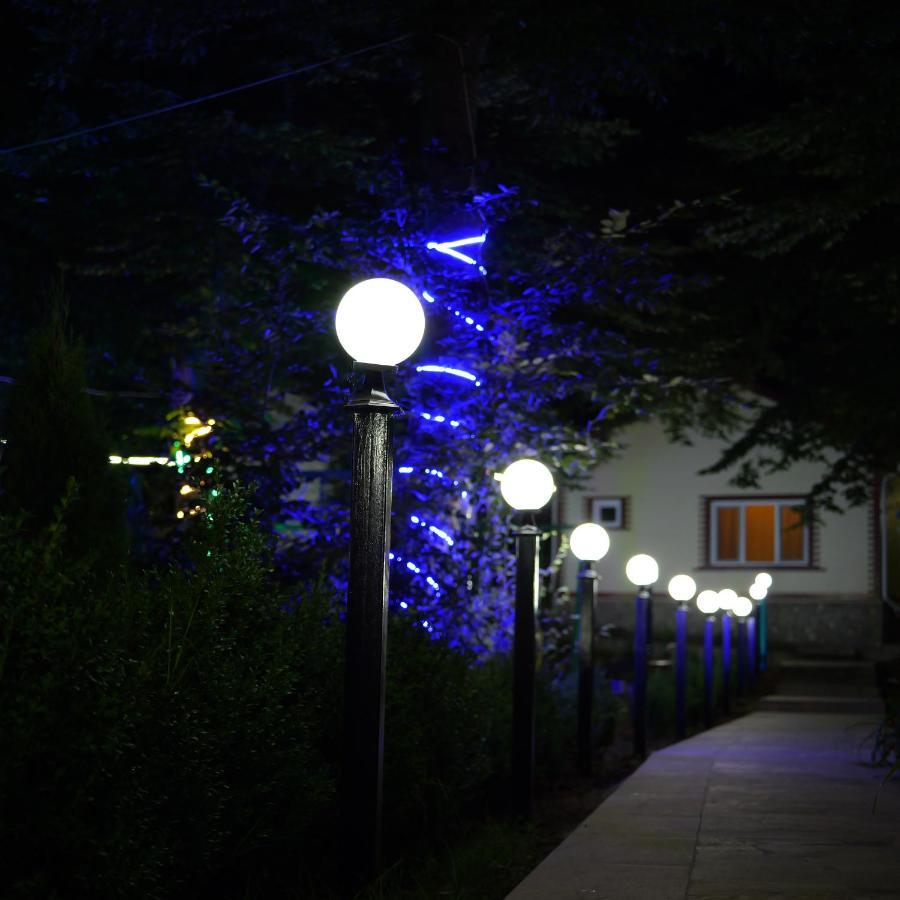 Selena Hotel Qusar Exterior photo
