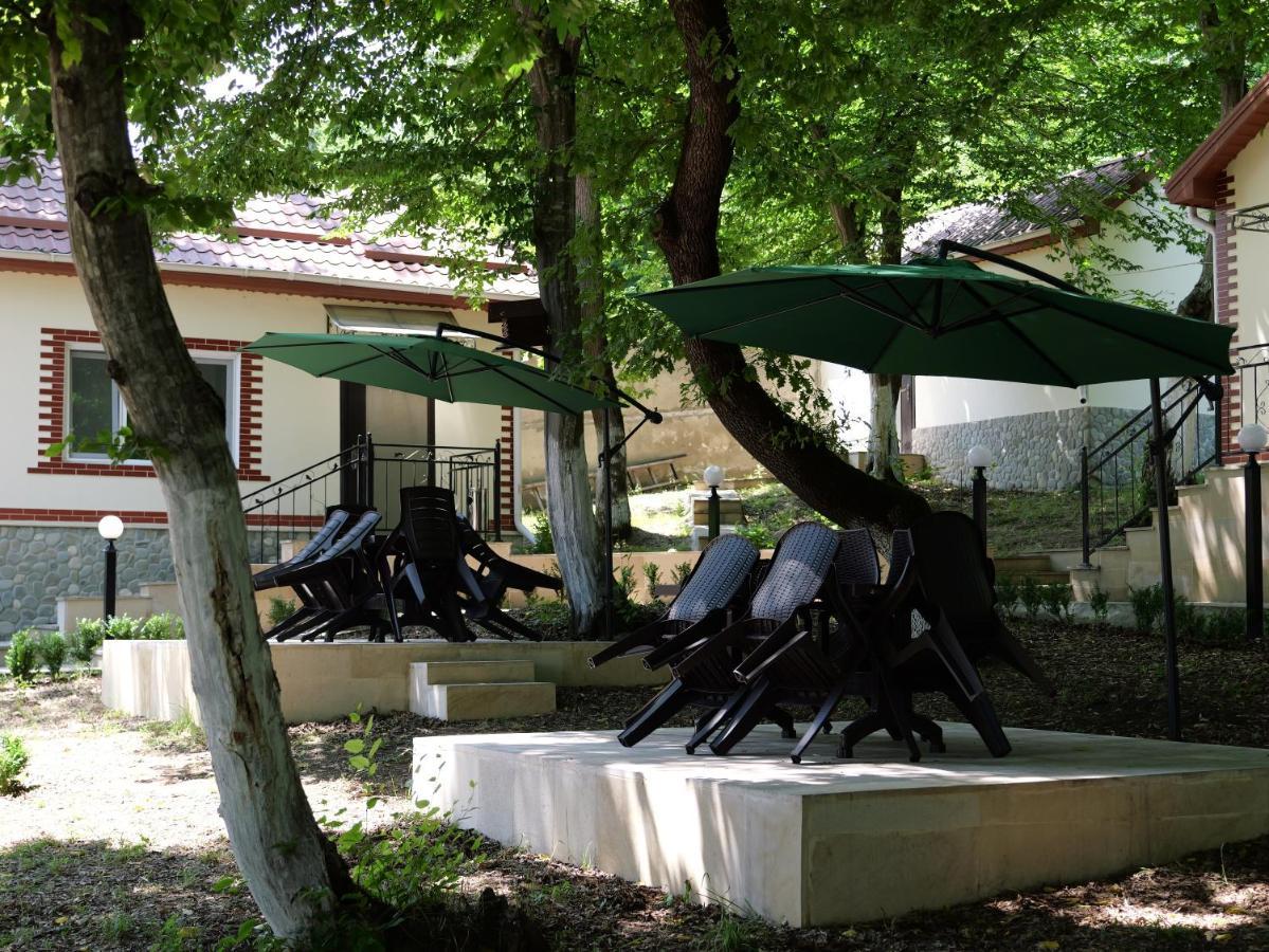 Selena Hotel Qusar Exterior photo