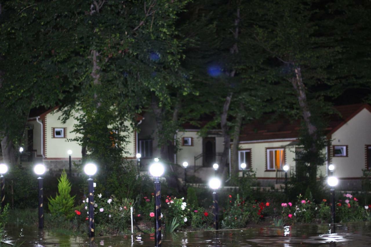 Selena Hotel Qusar Exterior photo