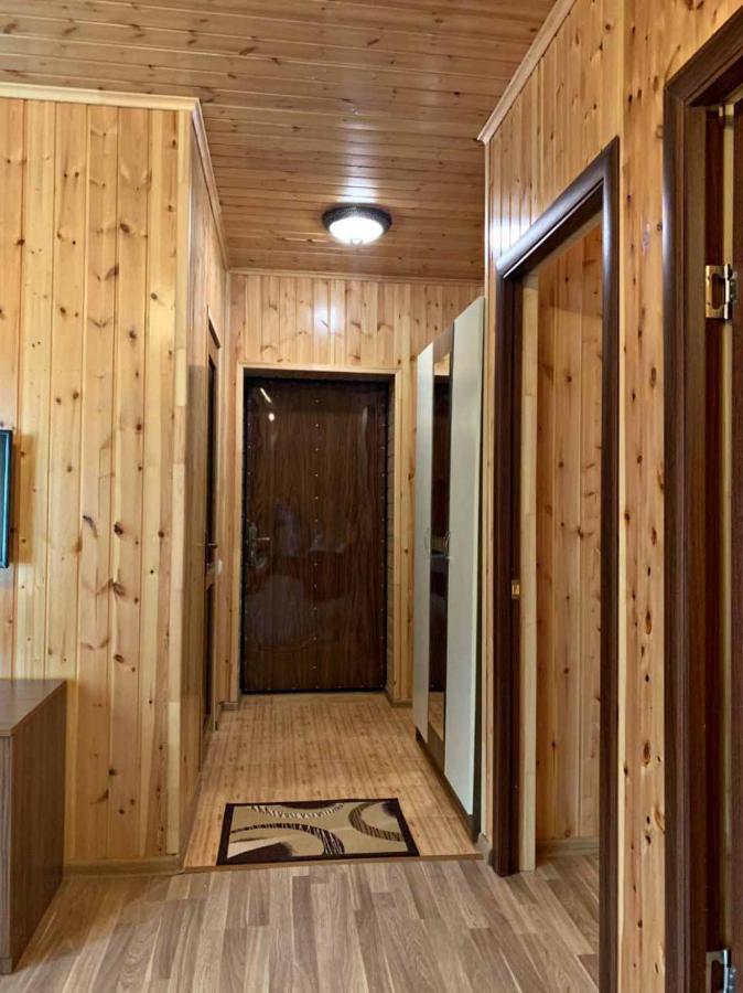 Selena Hotel Qusar Exterior photo